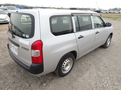 Toyota Succeed