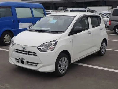 Daihatsu MIRA E S