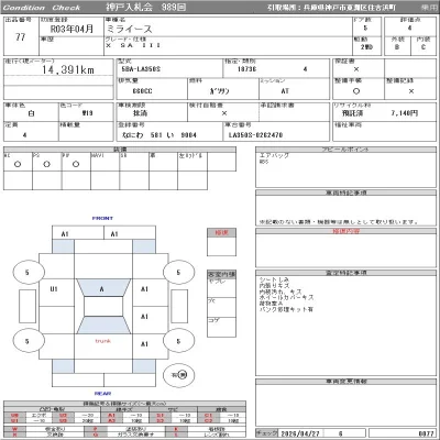 Daihatsu MIRA E S