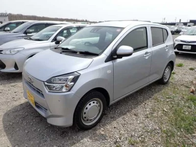 Subaru PLEO PLUS