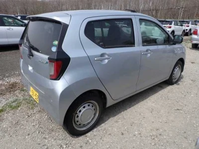 Subaru PLEO PLUS