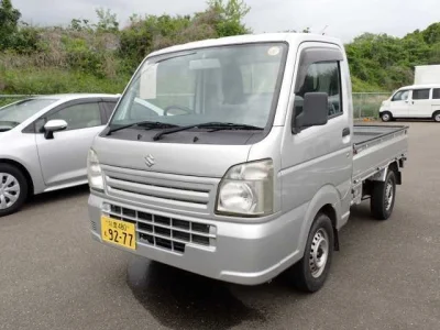 Suzuki CARRY TRUCK