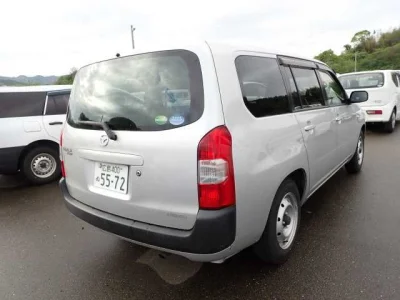Mazda FAMILIA VAN