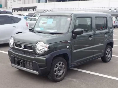 Suzuki HUSTLER