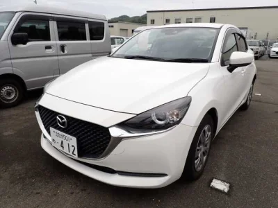 Mazda MAZDA2