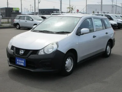 Nissan AD