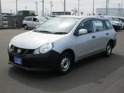 Nissan AD