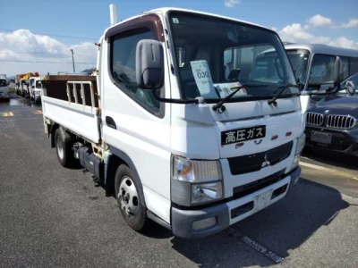 Mitsubishi Fuso Canter