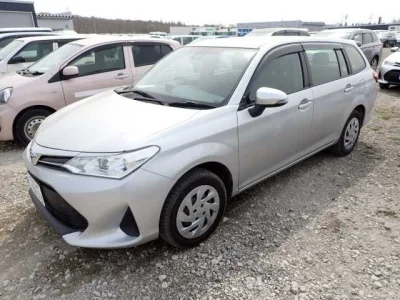 Toyota Corolla Fielder