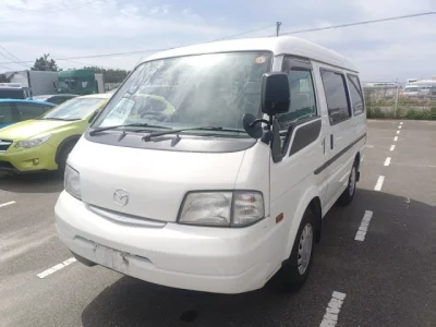Mazda Bongo Van