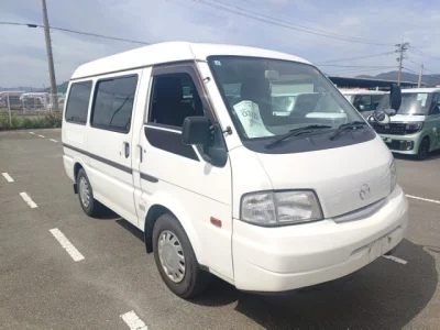 Mazda Bongo Van