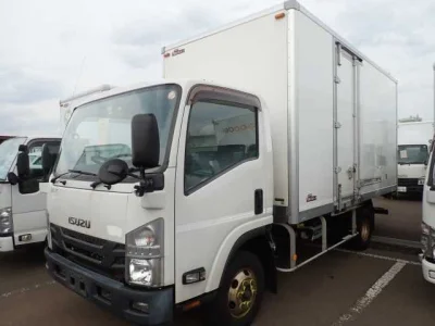Isuzu ELF
