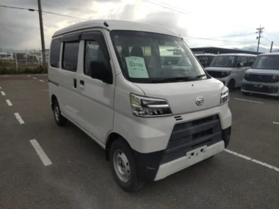 Daihatsu Hijet Cargo