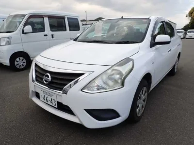 Nissan LATIO