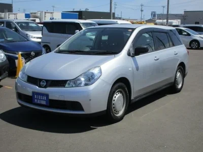 Nissan WINGROAD
