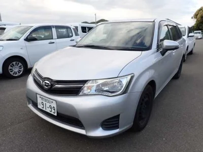 Toyota Corolla Fielder