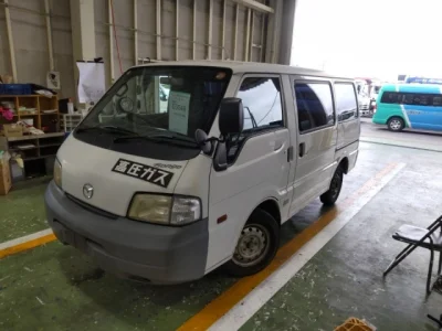 Mazda BONGO VAN