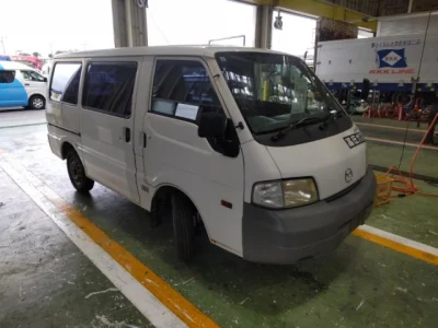 Mazda BONGO VAN