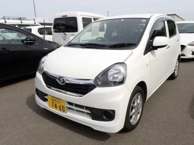 Daihatsu MIRA E S