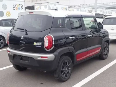 Suzuki XBEE