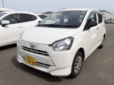 Daihatsu MIRA E S
