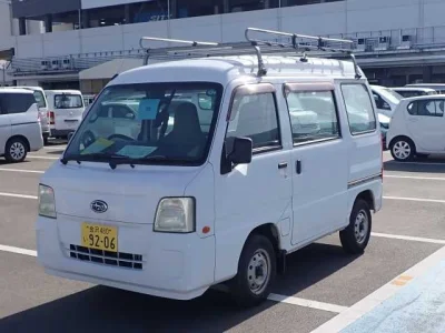 Subaru Sambar