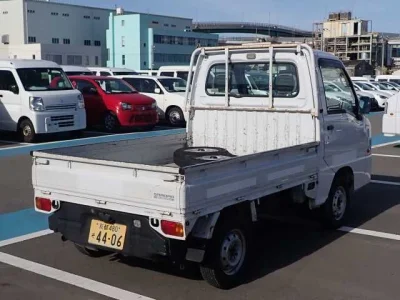 Subaru Sambar