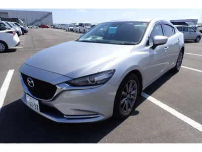 Mazda Mazda6