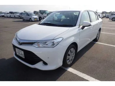 Toyota Corolla Axio