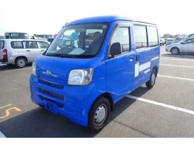 Daihatsu Hijet Cargo