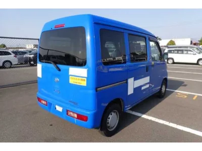Daihatsu Hijet Cargo
