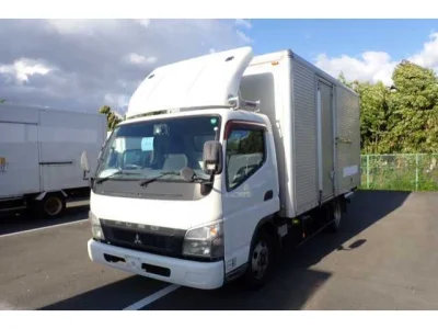 Mitsubishi Fuso Canter