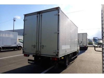 Mitsubishi Fuso Canter