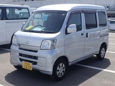 Daihatsu Hijet Cargo