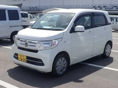 Honda N-WGN