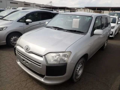 Toyota Succeed
