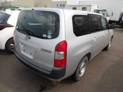 Toyota Succeed
