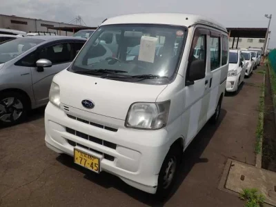 Subaru Sambar