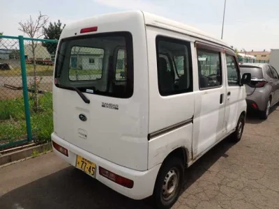 Subaru Sambar