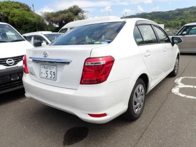 Toyota Corolla Axio