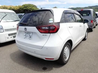 Honda FIT