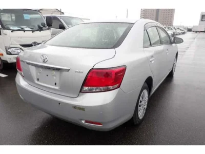 Toyota Allion