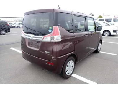 Suzuki SOLIO