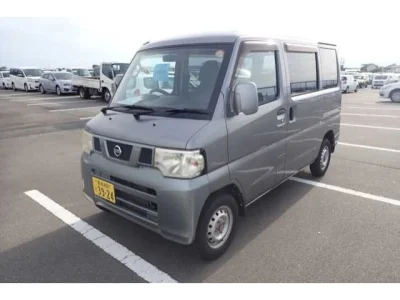 Nissan CLIPPER