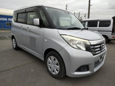 Suzuki SOLIO