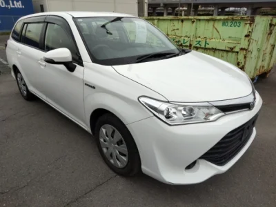 Toyota Corolla Fielder