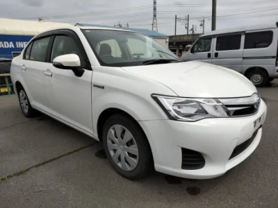Toyota Corolla Axio