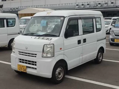 Suzuki EVERY