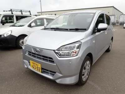 Daihatsu MIRA E S