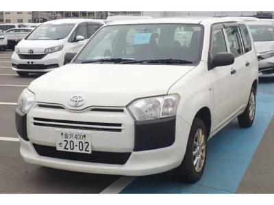 Toyota Succeed